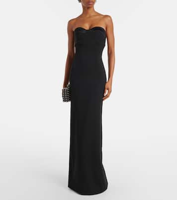 Keaton maxi dress | Solace London