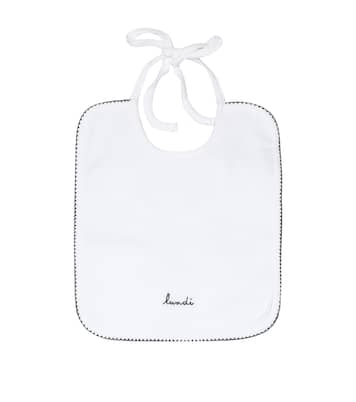 Baby - Set di 7 bavaglini in cotone | Bonpoint