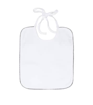 Baby - Set di 7 bavaglini in cotone | Bonpoint