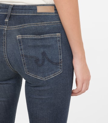 Jeans skinny Farrah de tiro alto | AG Jeans