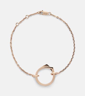 Antifer 18kt rose gold bracelet | Repossi
