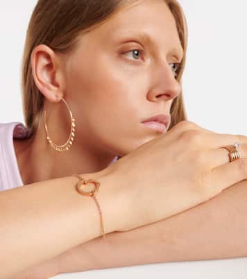Antifer 18kt rose gold bracelet | Repossi