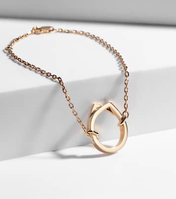 Antifer 18kt rose gold bracelet | Repossi