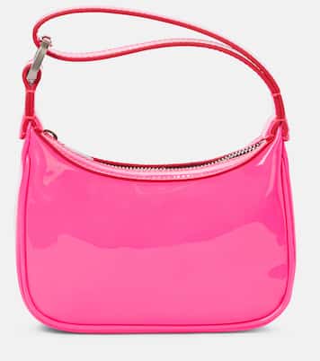 Clutch Moonbag Mini de charol | Eéra