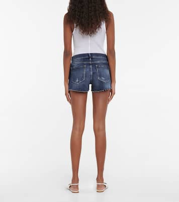 Le Cut Off denim shorts | Frame