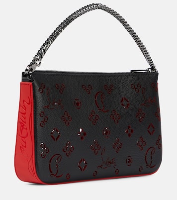 Clutch Loubila in pelle | Christian Louboutin