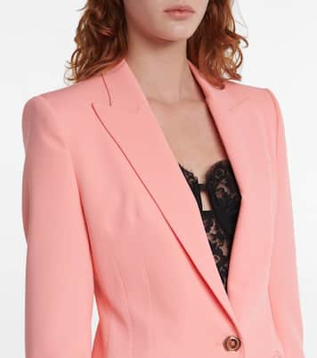 Single-breasted blazer | Dolce&Gabbana