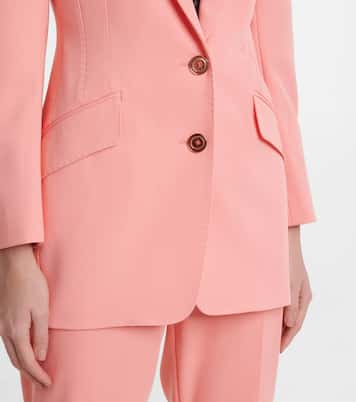 Single-breasted blazer | Dolce&Gabbana