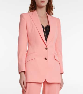 Single-breasted blazer | Dolce&Gabbana