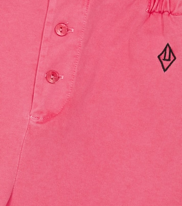 Camaleon printed cotton pants | The Animals Observatory