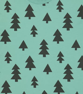 Camiseta de algodón estampada | Stella McCartney Kids