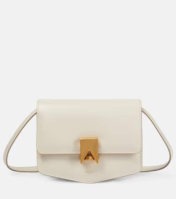Borsa a tracolla Le Papa Small in pelle | Alaïa