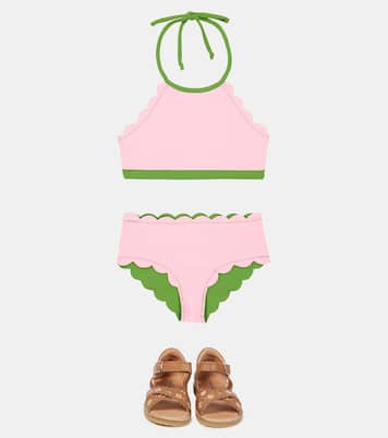 Wendbares Bikini-Oberteil Mott | Marysia Bumby