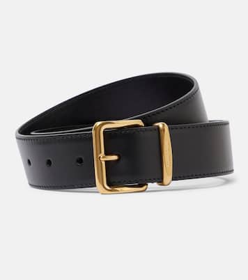 Gürtel aus Leder | Miu Miu