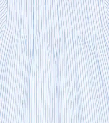 Blouse rayée en coton | Polo Ralph Lauren Kids