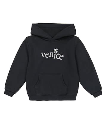 Hoodie aus einem Baumwollgemisch | ERL Kids