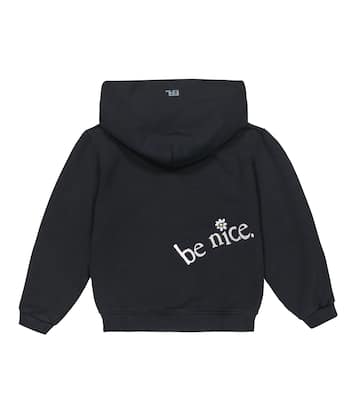 Hoodie aus einem Baumwollgemisch | ERL Kids
