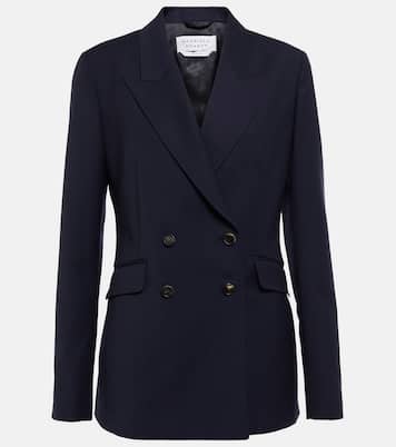 Blazer Angela de lana | Gabriela Hearst