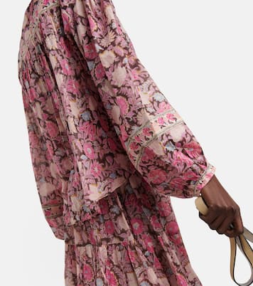 Gayle cotton blouse | Marant Etoile