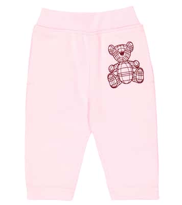 Baby Bedruckte Jogginghose aus Baumwolle | Burberry Kids