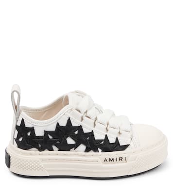Sneakers con ricamo | Amiri Kids