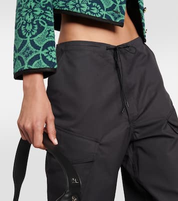Pantaloni cargo Ginevra in cotone | Agolde
