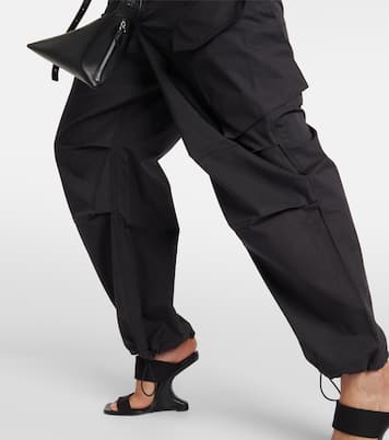 Pantaloni cargo Ginevra in cotone | Agolde