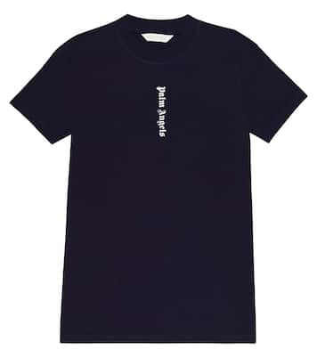 Vestido estilo camiseta de jersey | Palm Angels Kids