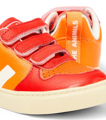 Baskets V-10 en daim | Veja Kids