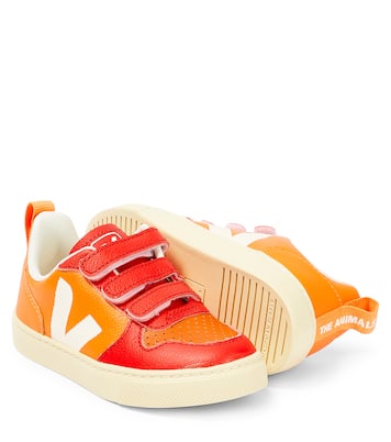 Baskets V-10 en daim | Veja Kids