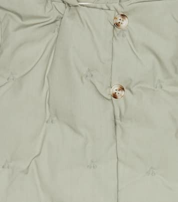 Baby - Giacca imbottita Bonno in cotone | Bonpoint