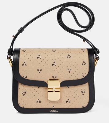Sac Grace Small en cuir | A.P.C.