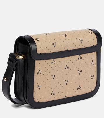 Sac Grace Small en cuir | A.P.C.