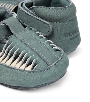 Bebé - zapatos Lance de piel | Donsje