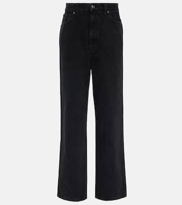 Jeans Martin de tiro alto | Khaite