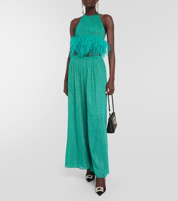 Pantalon ample Lumière | Oséree