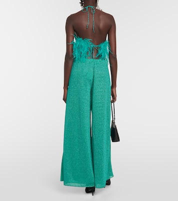 Pantalon ample Lumière | Oséree