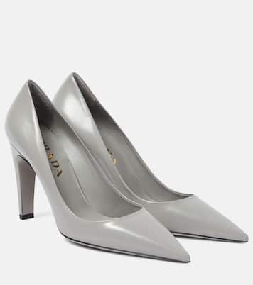 Pumps aus Leder | Prada