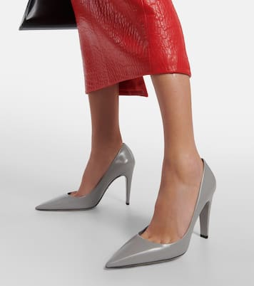 Pumps aus Leder | Prada