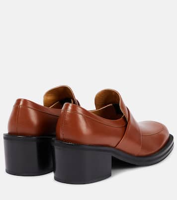 Escarpins en cuir | Dries Van Noten