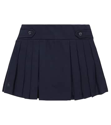 Falda plisada | Polo Ralph Lauren Kids