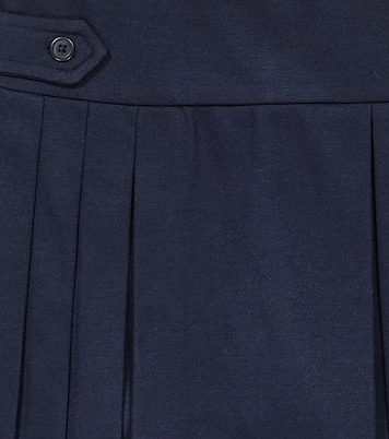 Falda plisada | Polo Ralph Lauren Kids