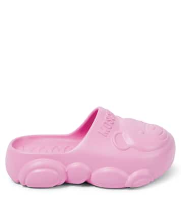 Slippers Teddy Bear | Moschino Kids