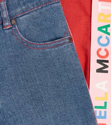 Jean à logo | Stella McCartney Kids