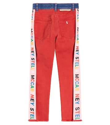 Jean à logo | Stella McCartney Kids