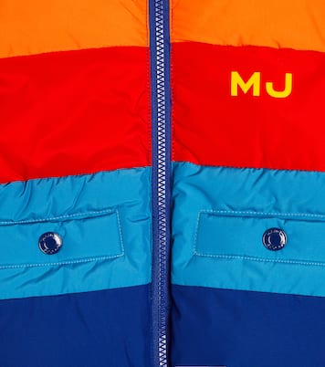 Wattierte Jacke | Marc Jacobs Kids