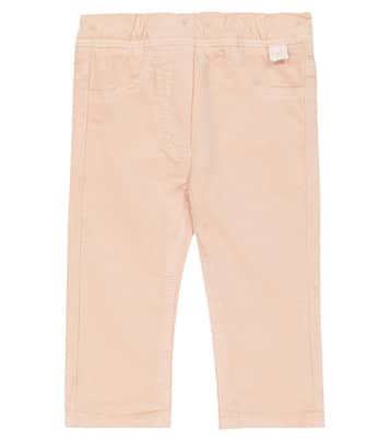 Bébé – Pantalon en coton mélangé | Il Gufo