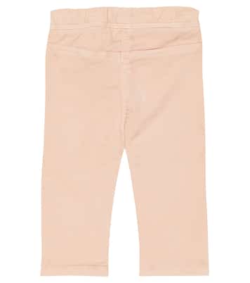 Bébé – Pantalon en coton mélangé | Il Gufo