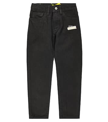 Logo jeans | Off-White Kids