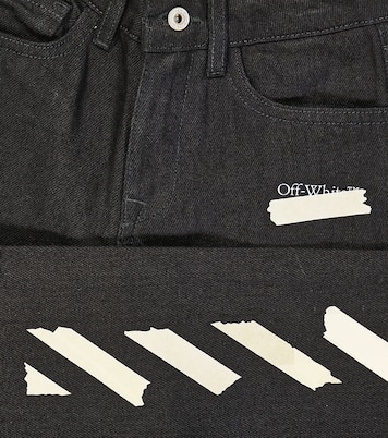 Logo jeans | Off-White Kids